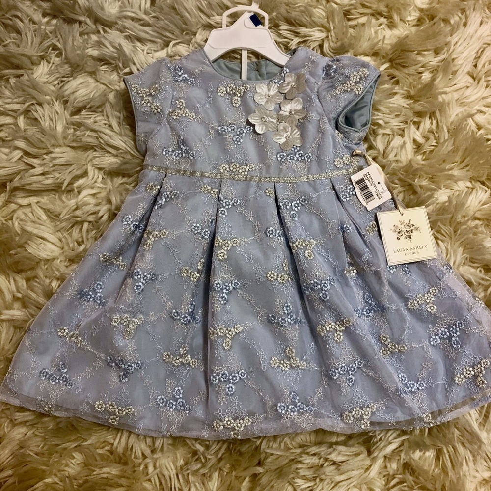 Laura Ashley Special Occasion Dress.